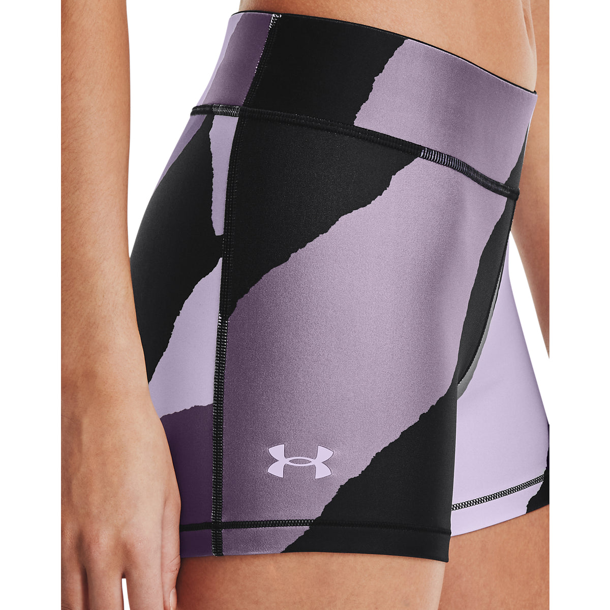 Short Iwd Ua Hg Armour Sho para Mujer