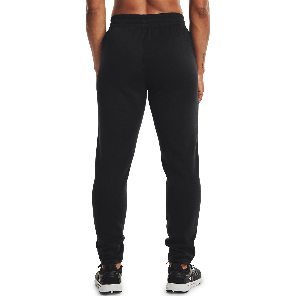 Pantalones UA Rival Fleece Gradient para Mujer