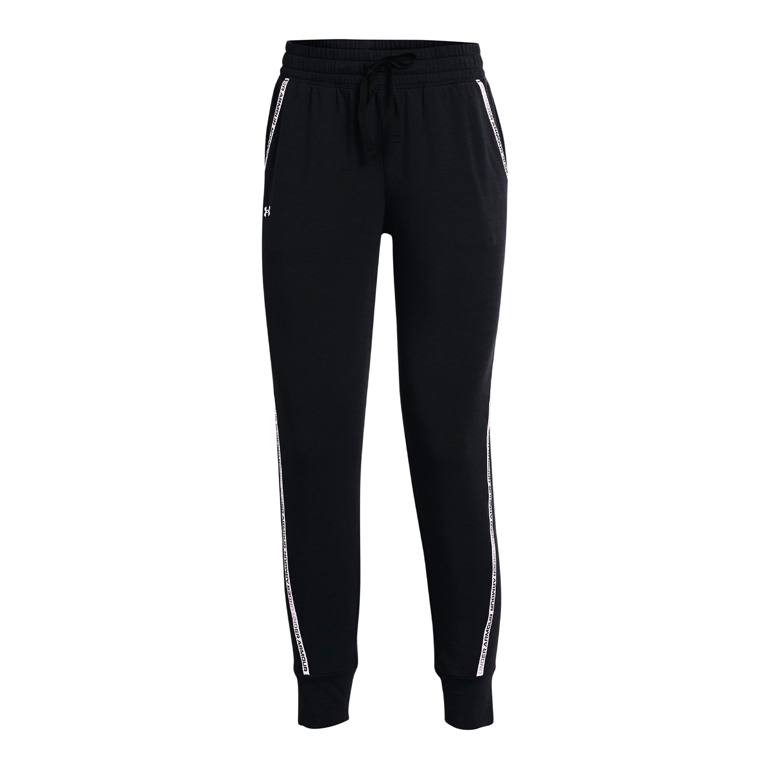 Pantalones UA Rival Terry Taped para Mujer