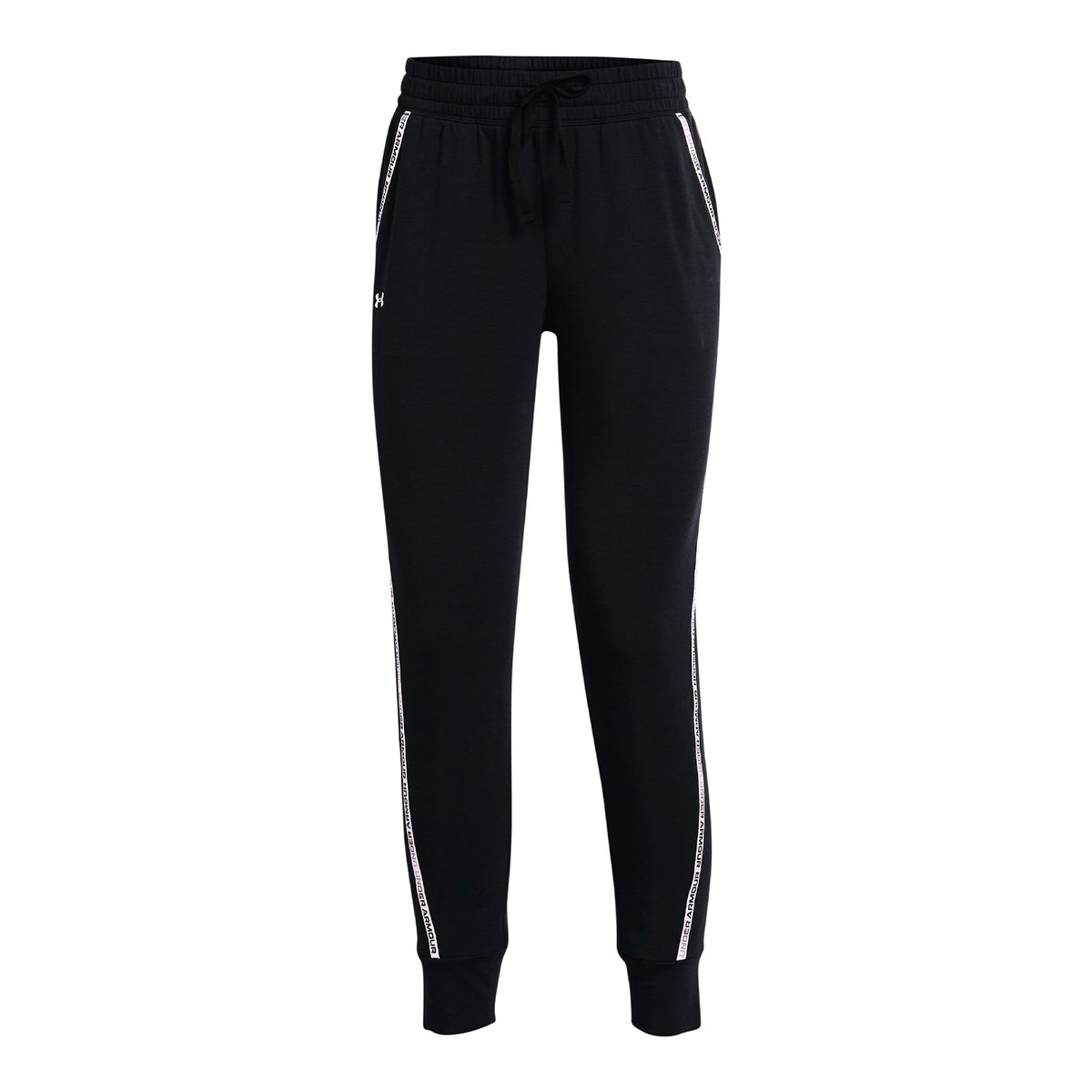 Pantalones UA Rival Terry Taped para Mujer