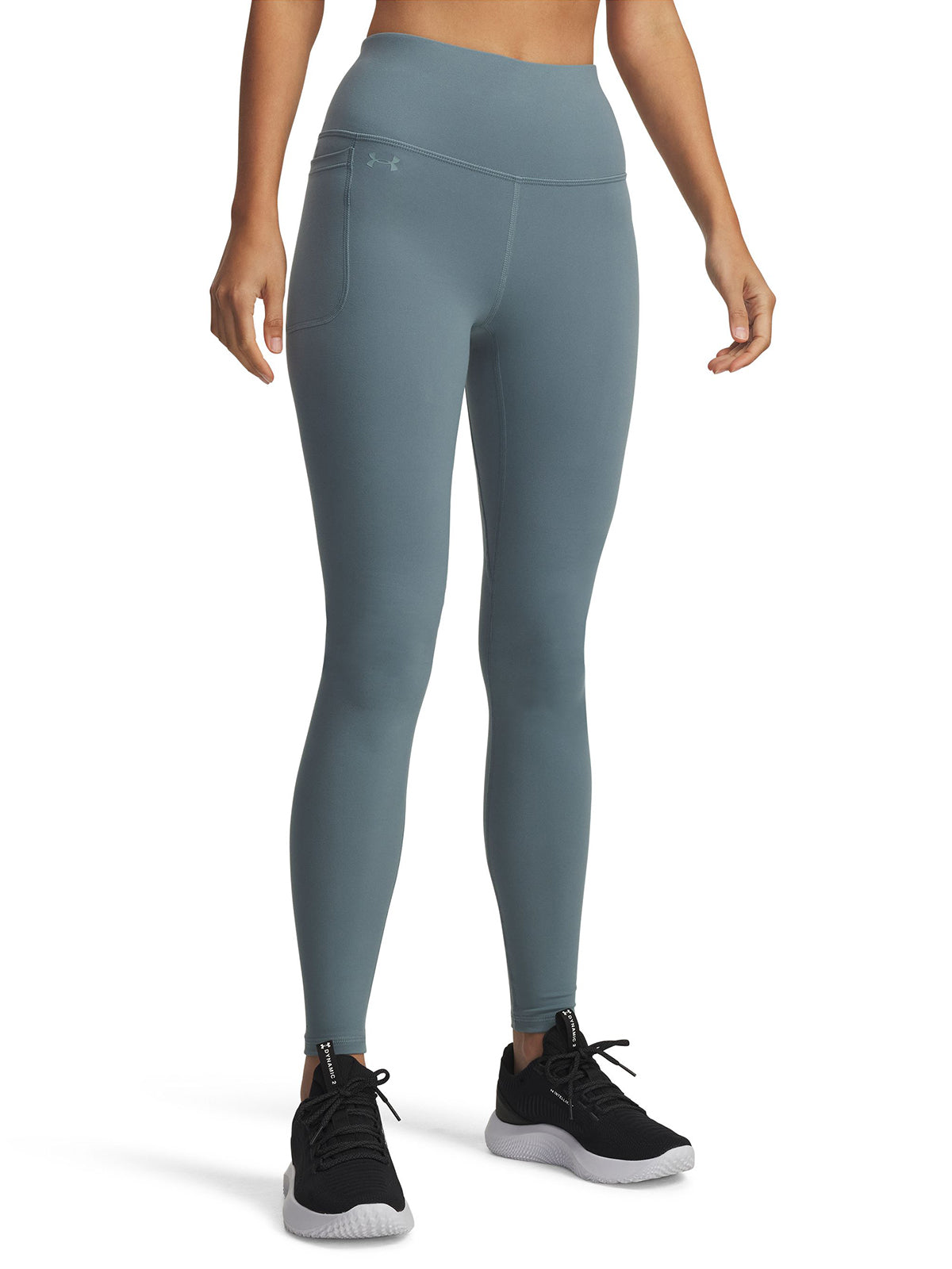 Calza de entrenamiento para Mujer Motion Azul Under Armour