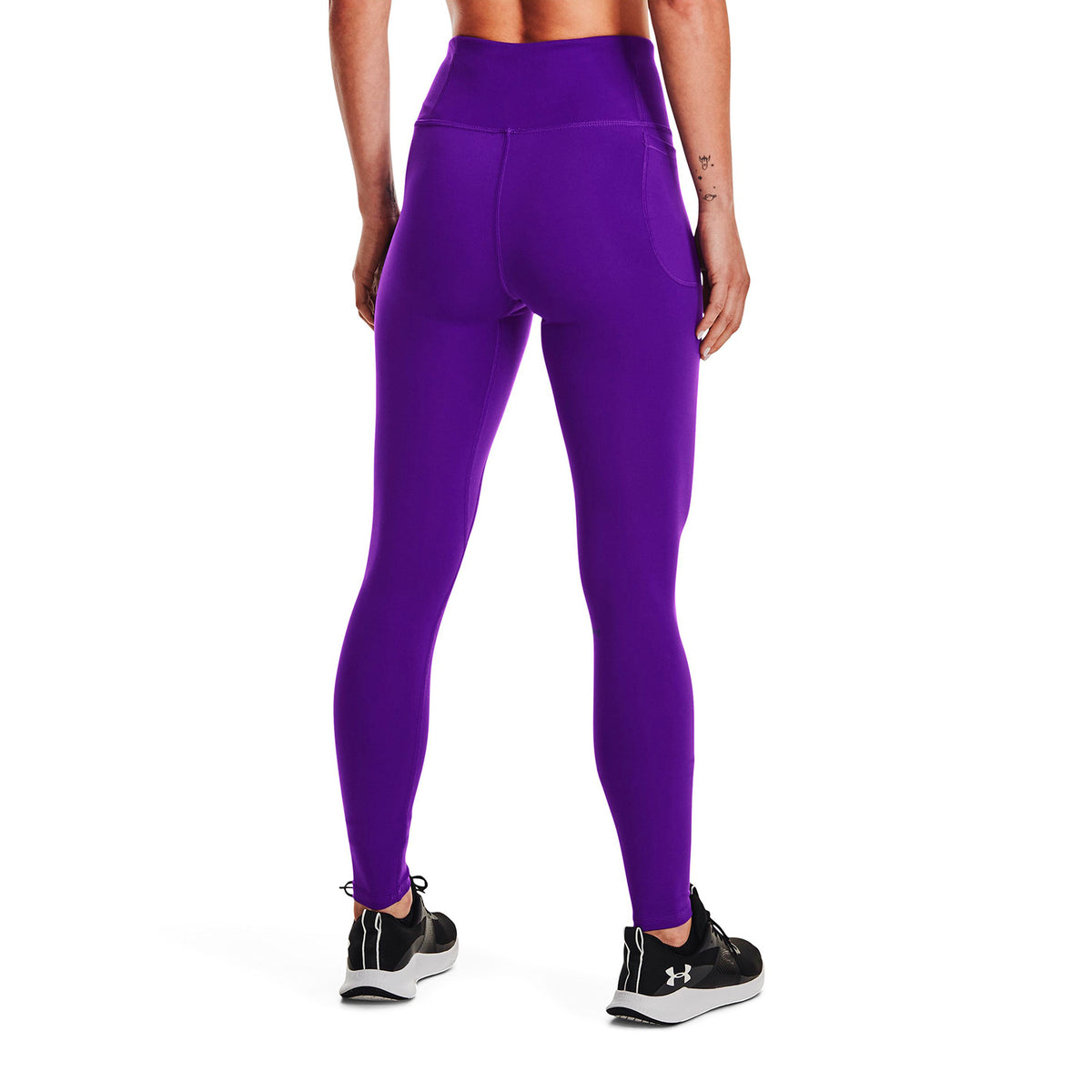 Calzas HeatGear® Armour Hi-Rise Full-Length para Mujer