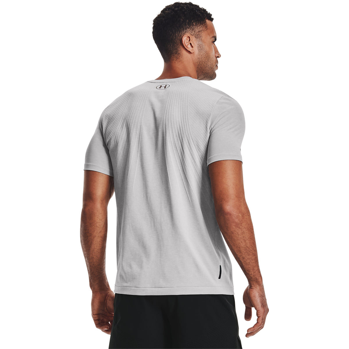 Polera manga corta UA RUSH™ Seamless para Hombre