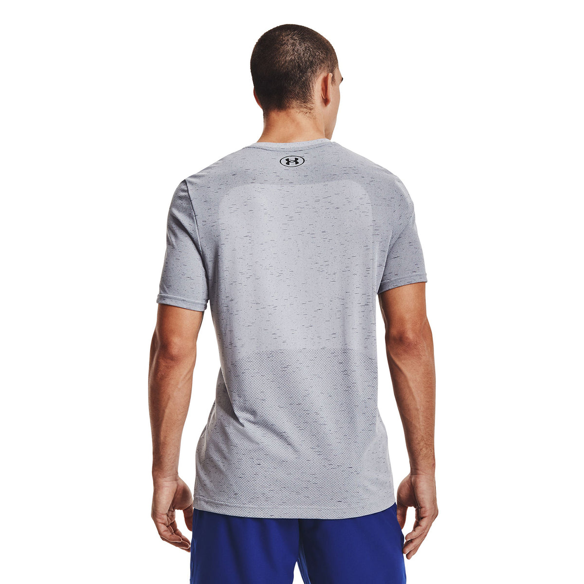 Polera Manga Corta UA Seamless para Hombre
