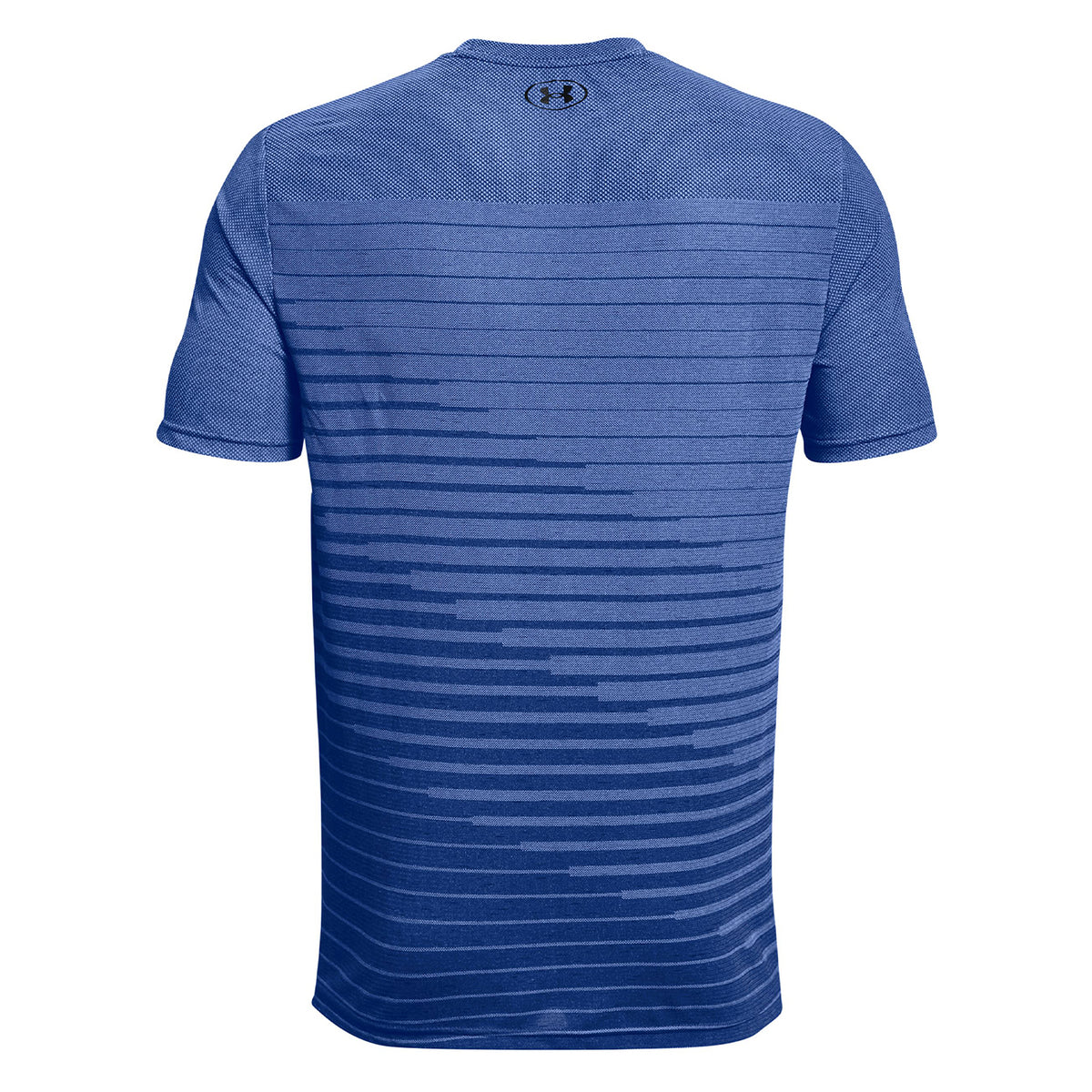 Polera manga corta UA Seamless Fade para hombres