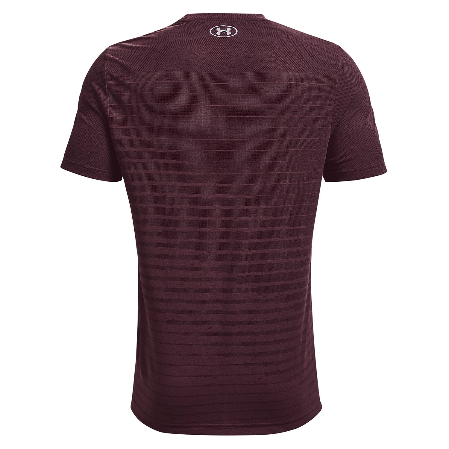 Polera manga corta UA Seamless Fade para hombre