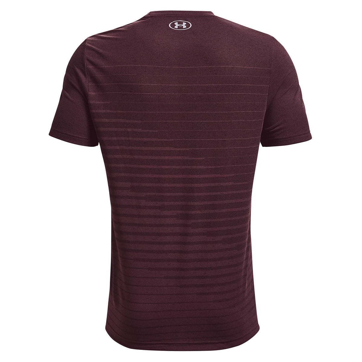 Polera manga corta UA Seamless Fade para hombre