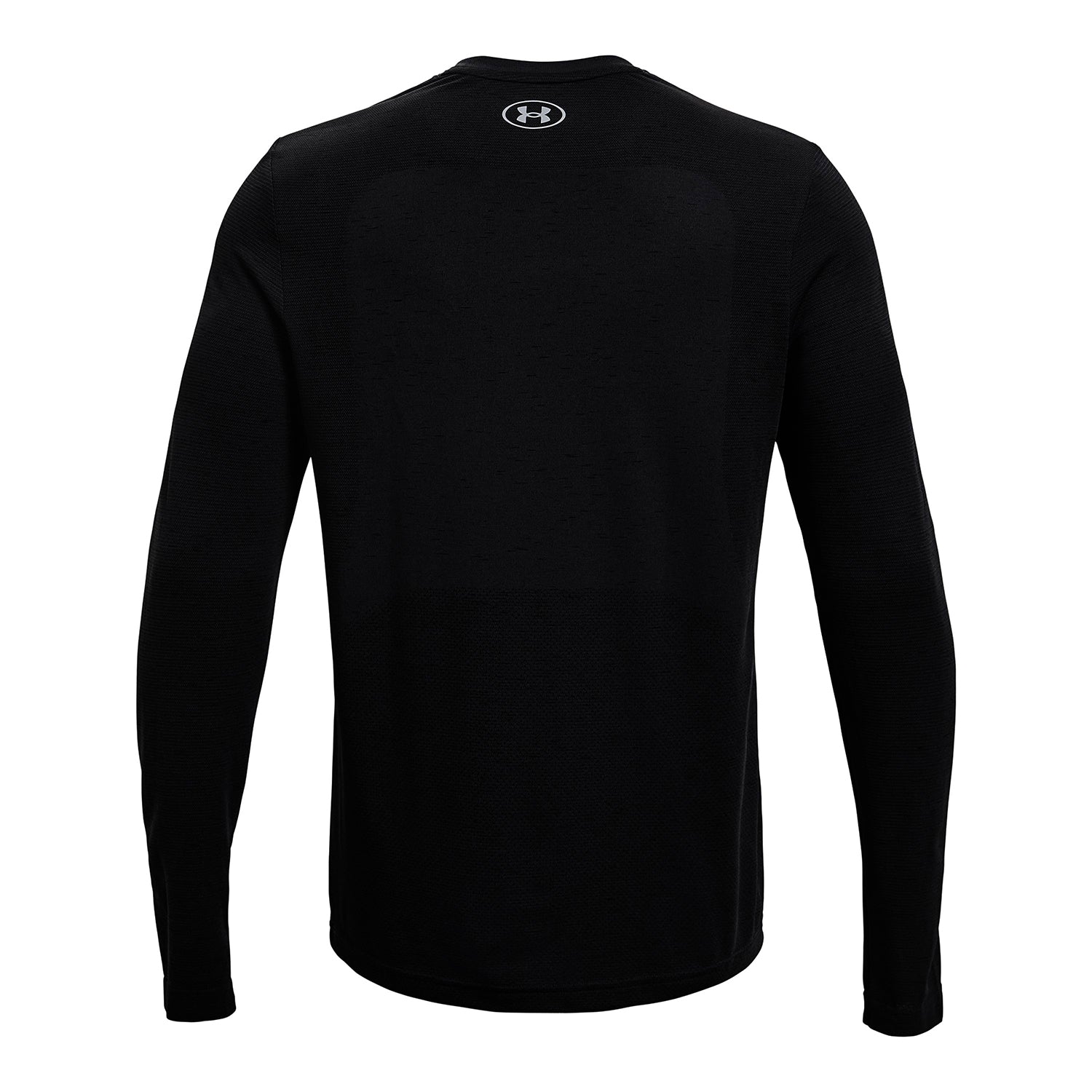 Playera Manga Larga UA Seamless para Hombre