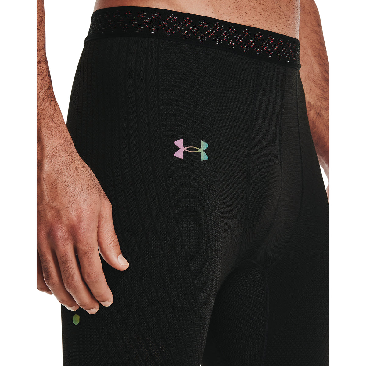 Short Entrenamiento Under Armour Rush Seamlees de hombre