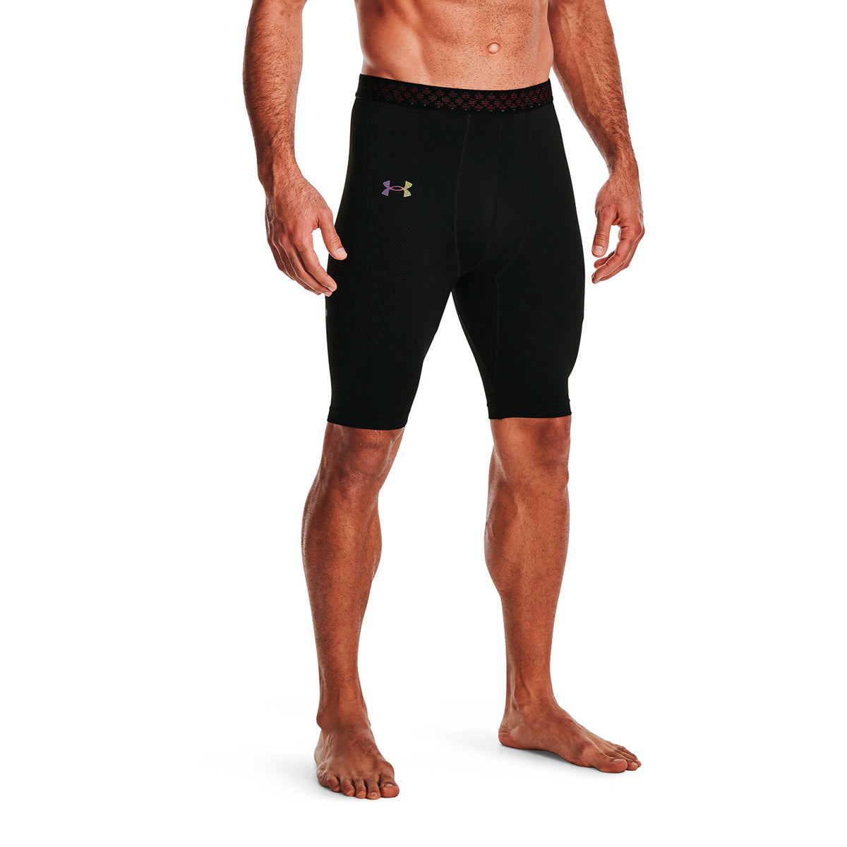 Short Entrenamiento Under Armour Rush Seamlees de hombre