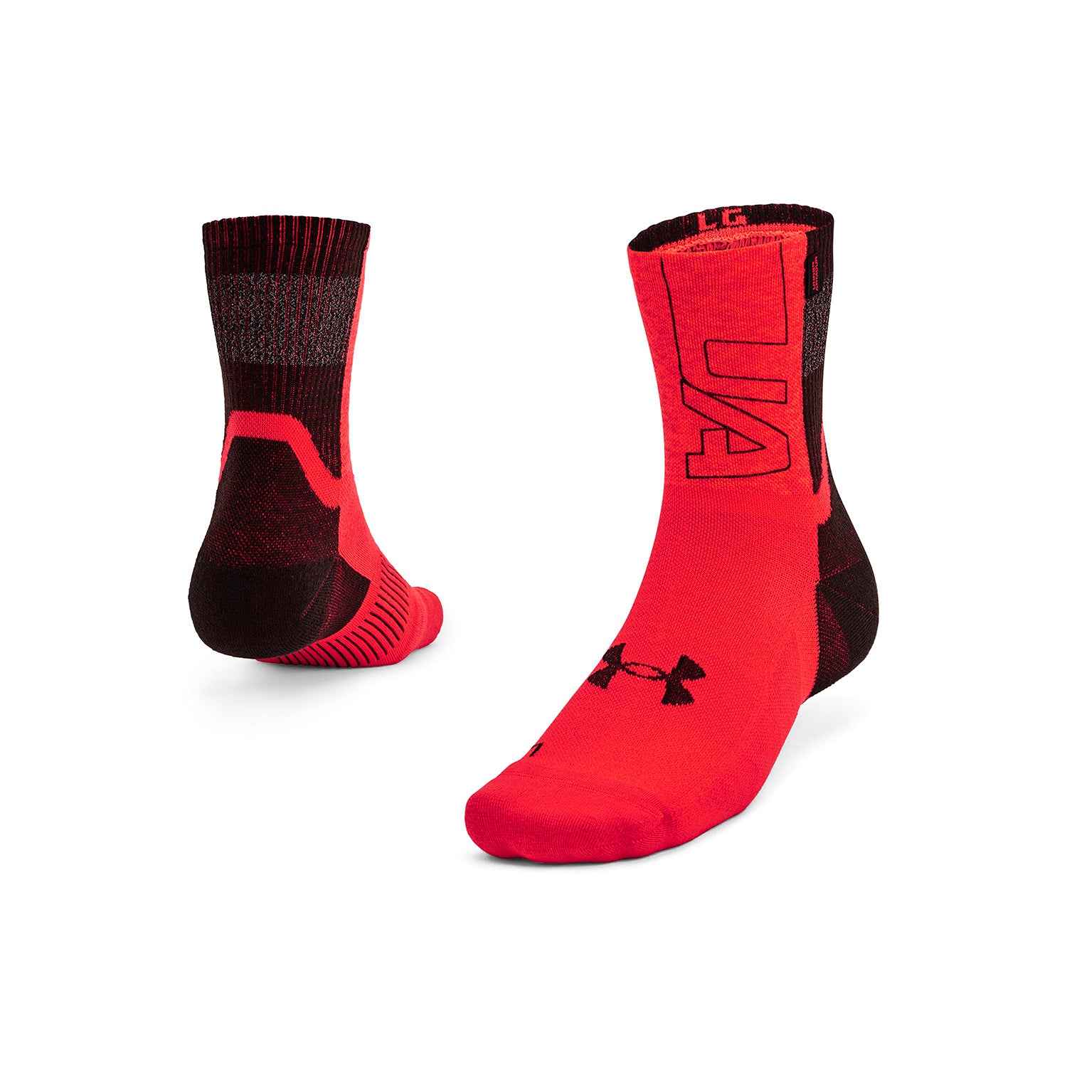 Calcetines unisex UA Armor Dry™ Run Crew