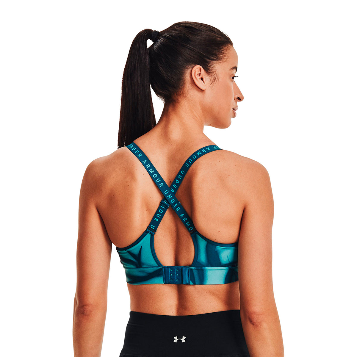 Sostén Deportivo UA Infinity Mid Printed