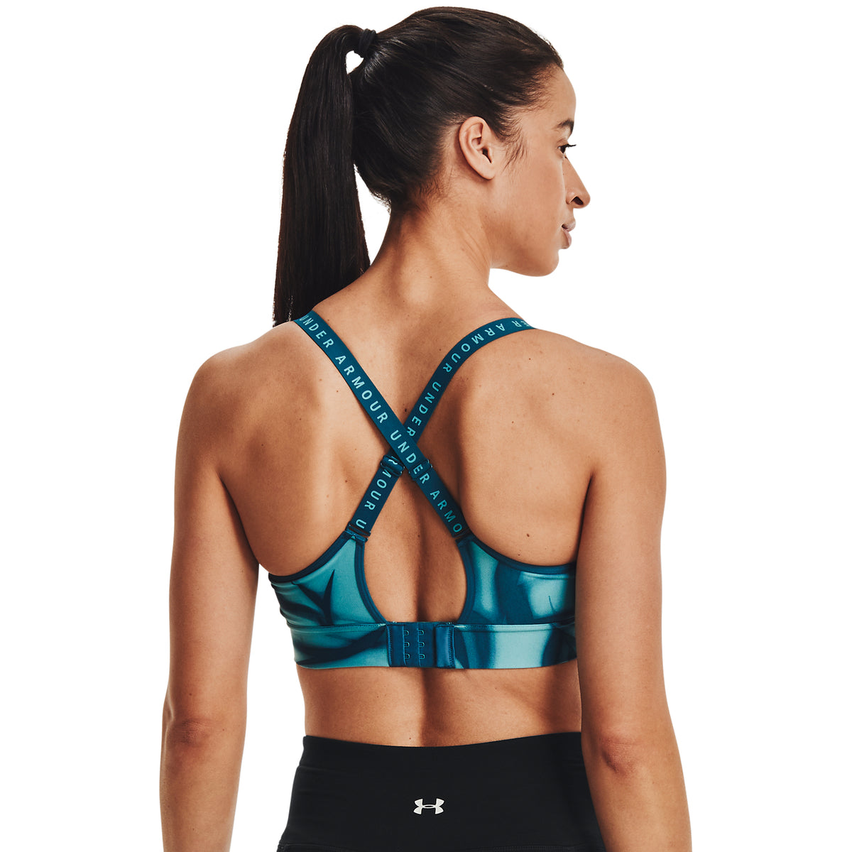 Sostén Deportivo UA Infinity Mid Printed