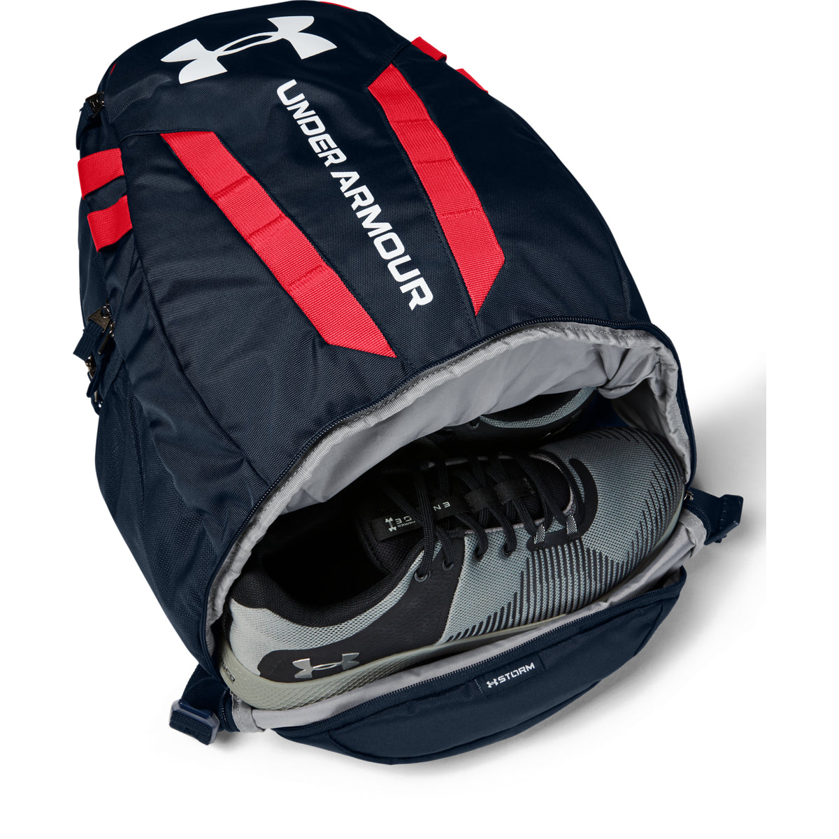 Mochila Hustle 5.0 Under Armour