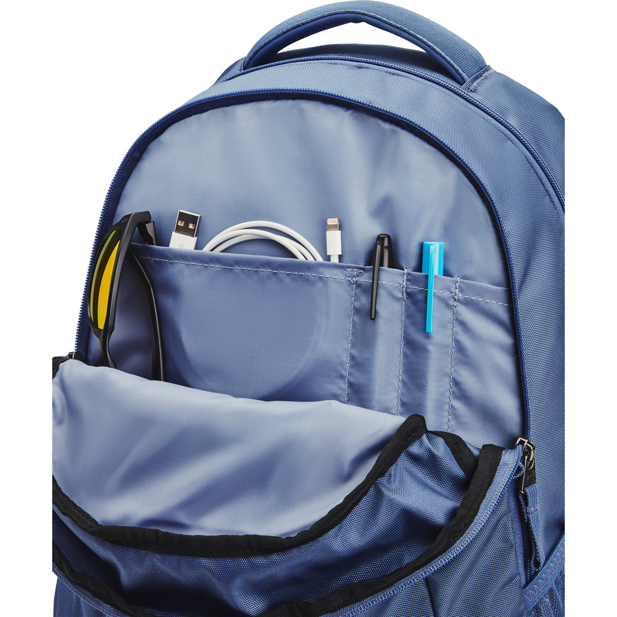 Mochila Hustle 5.0 Under Armour