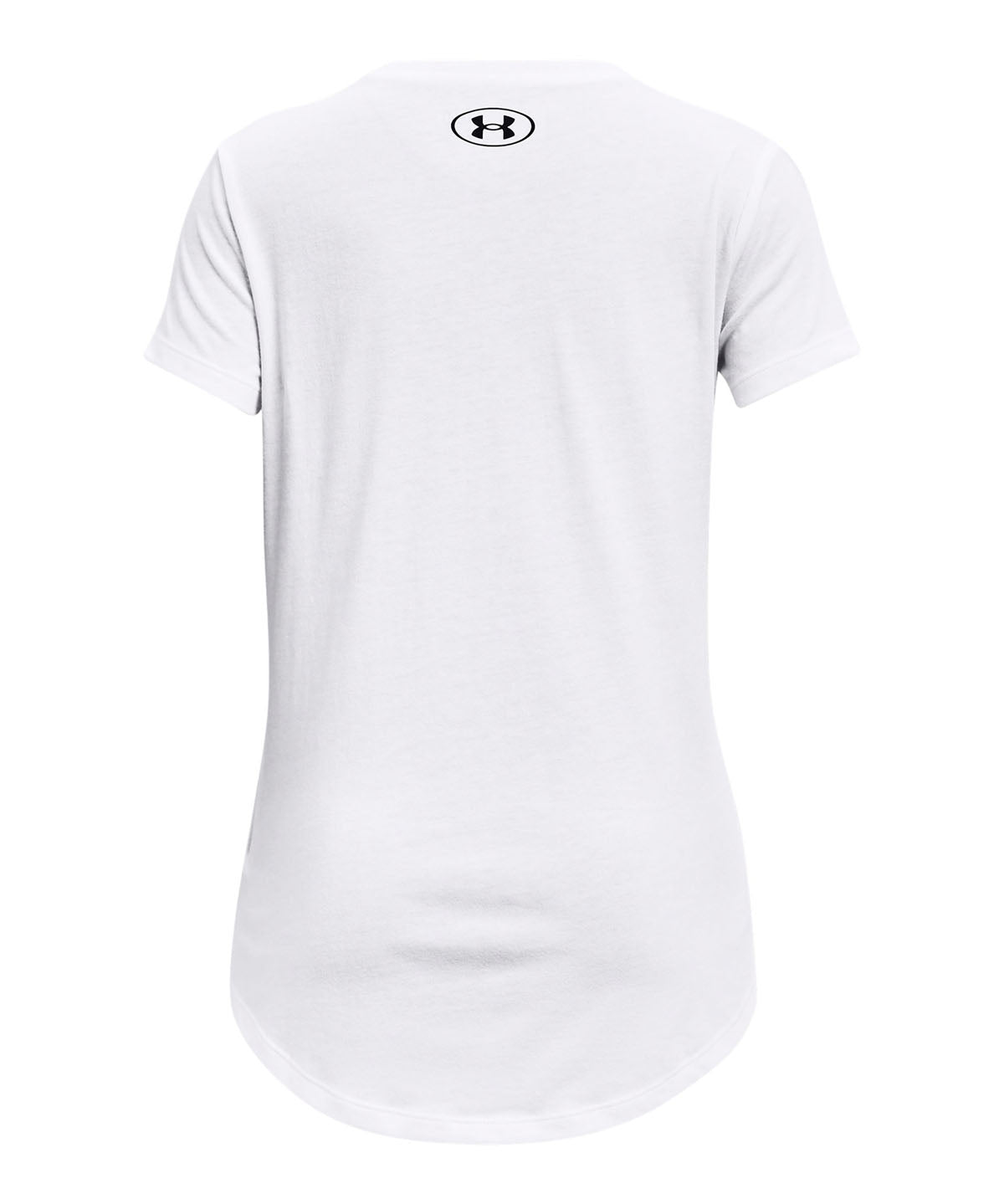 Polera UA Sportstyle Graphic Logo para niña