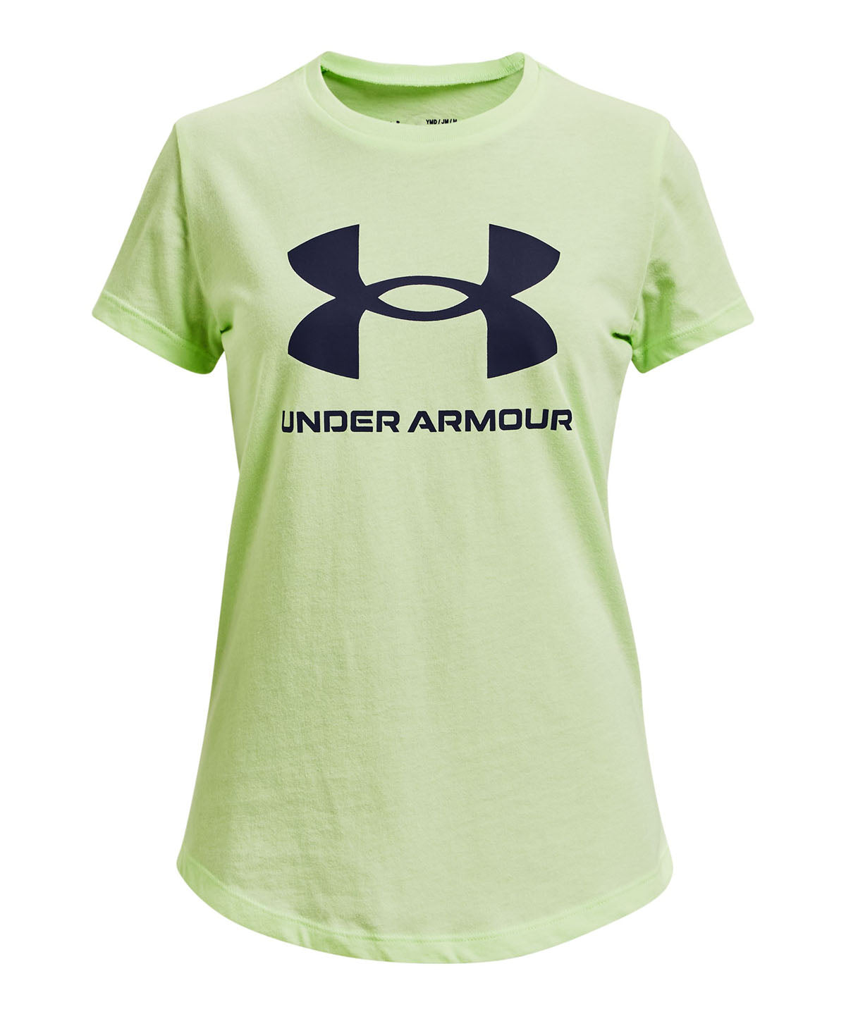 Polera manga corta UA para niña