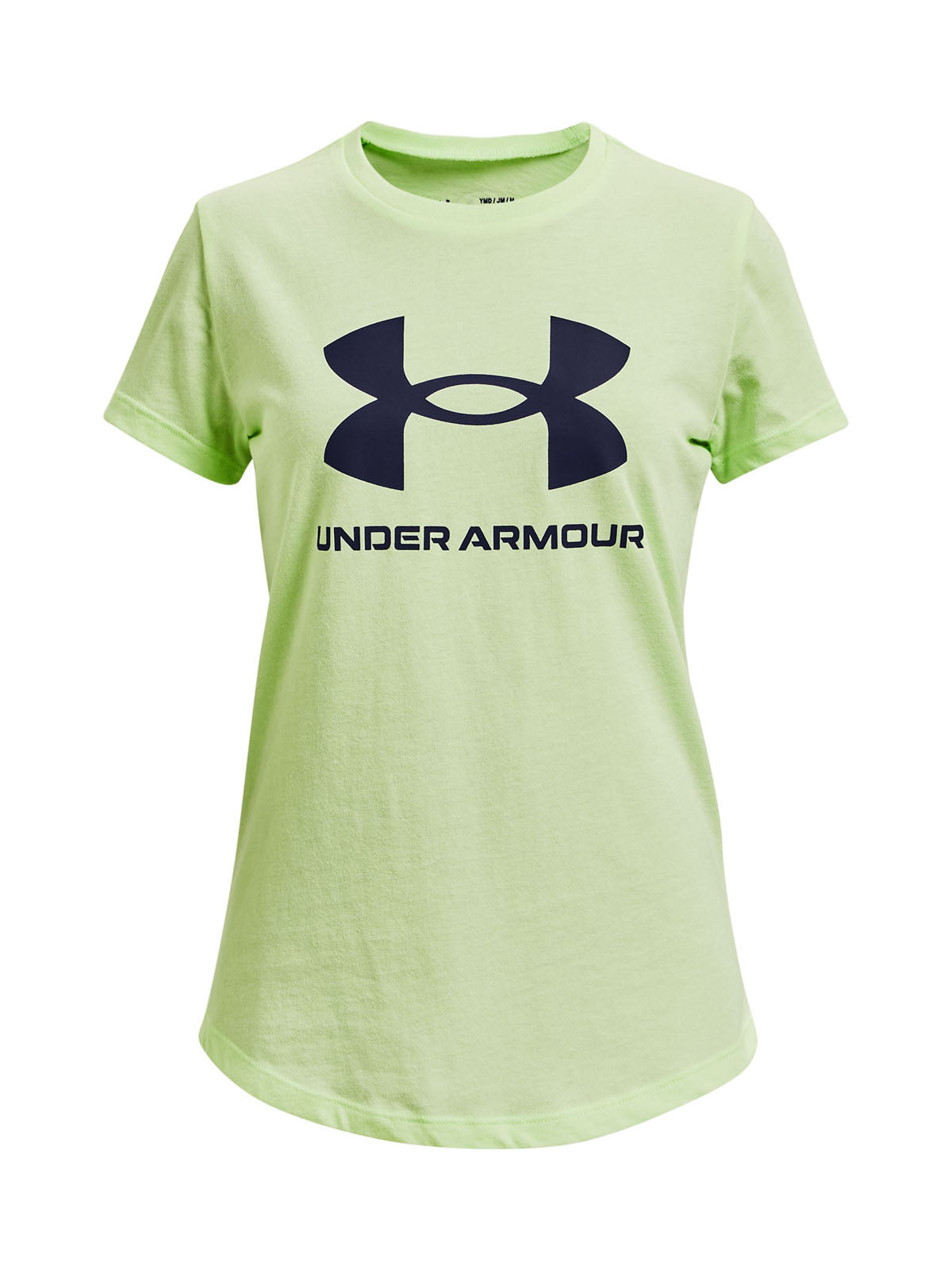 Polera manga corta UA para niña