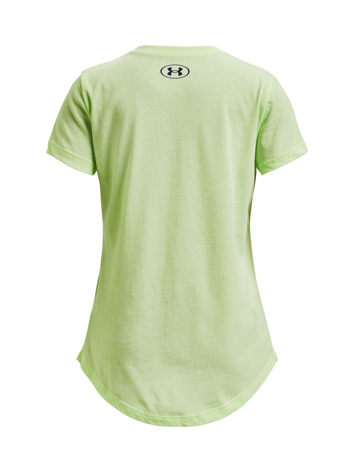 Polera manga corta UA para niña