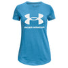 Polera UA Sportstyle Graphic Logo para niña