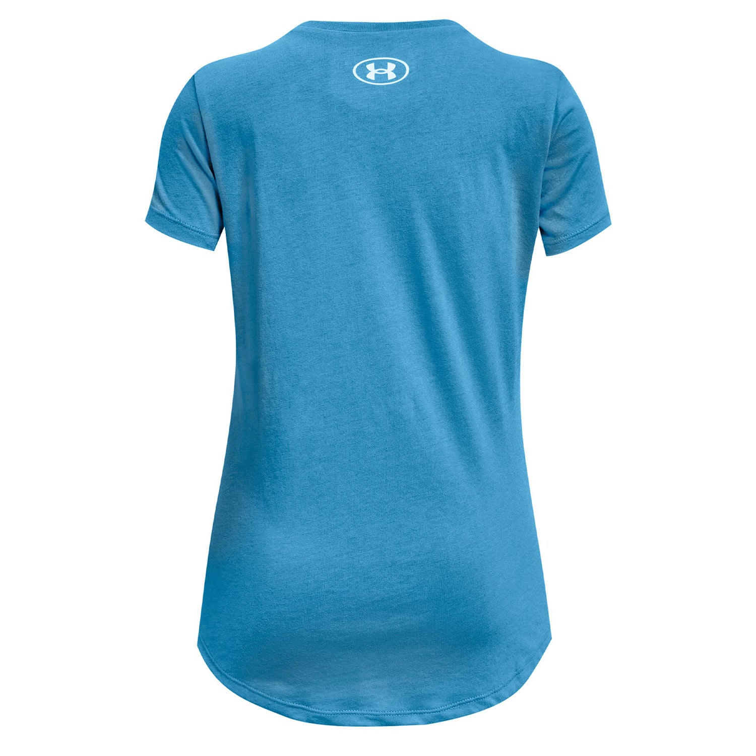 Polera UA Sportstyle Graphic Logo para niña