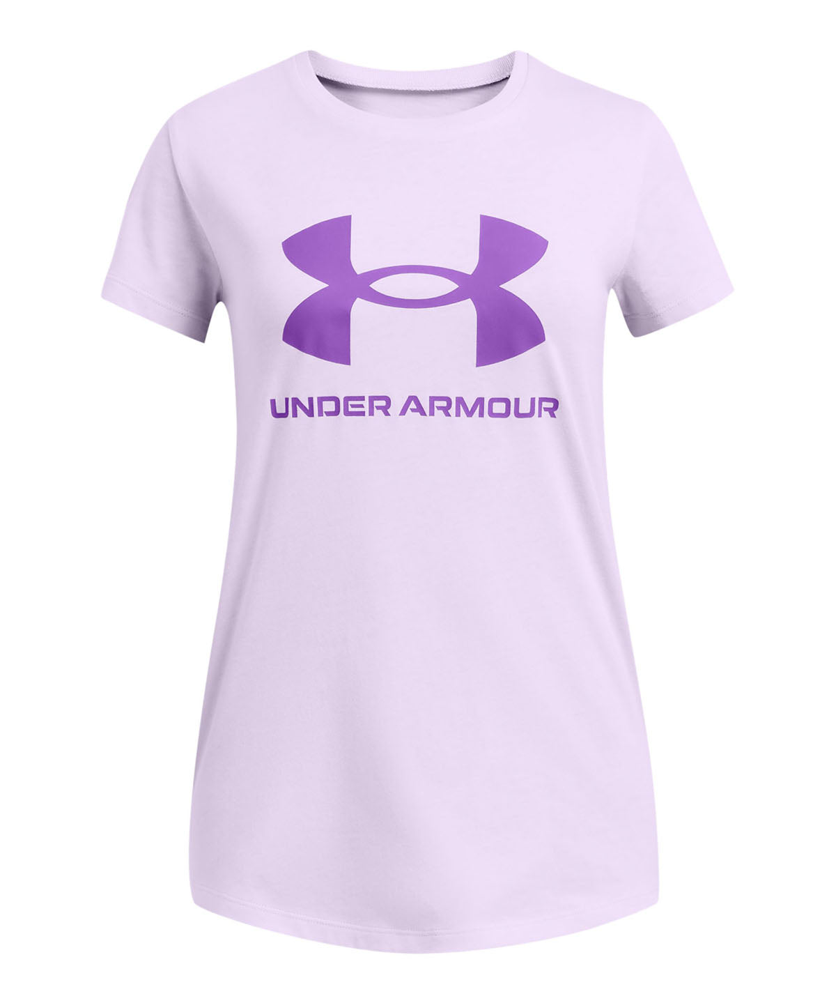 Polera manga corta UA para niña