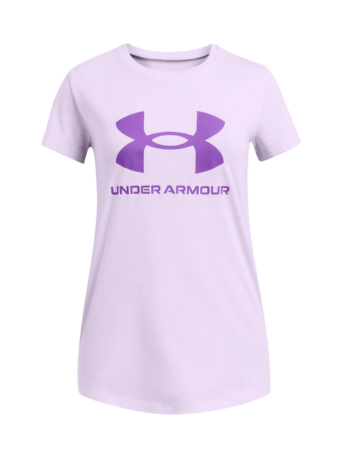 Polera manga corta UA para niña