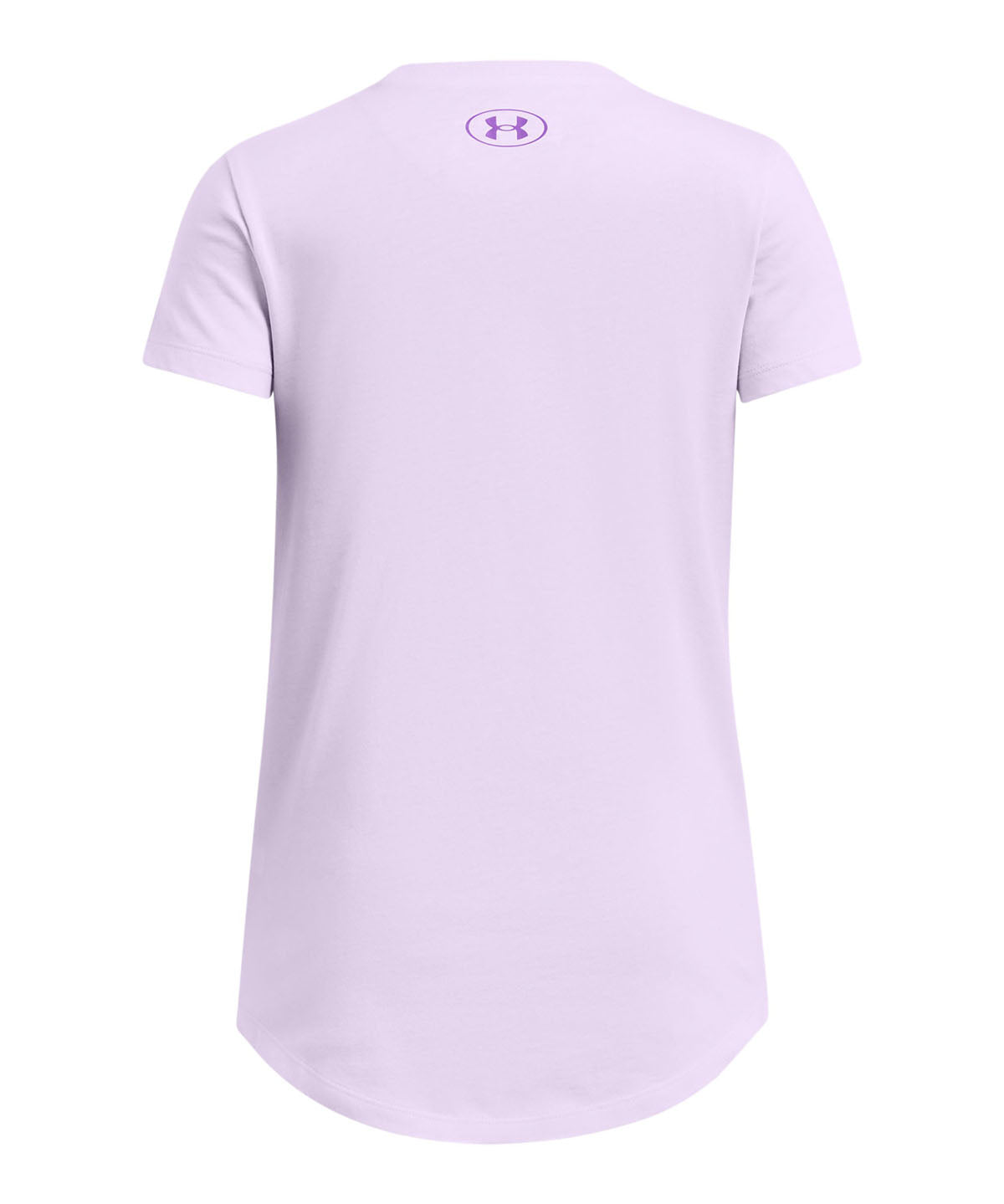 Polera manga corta UA para niña