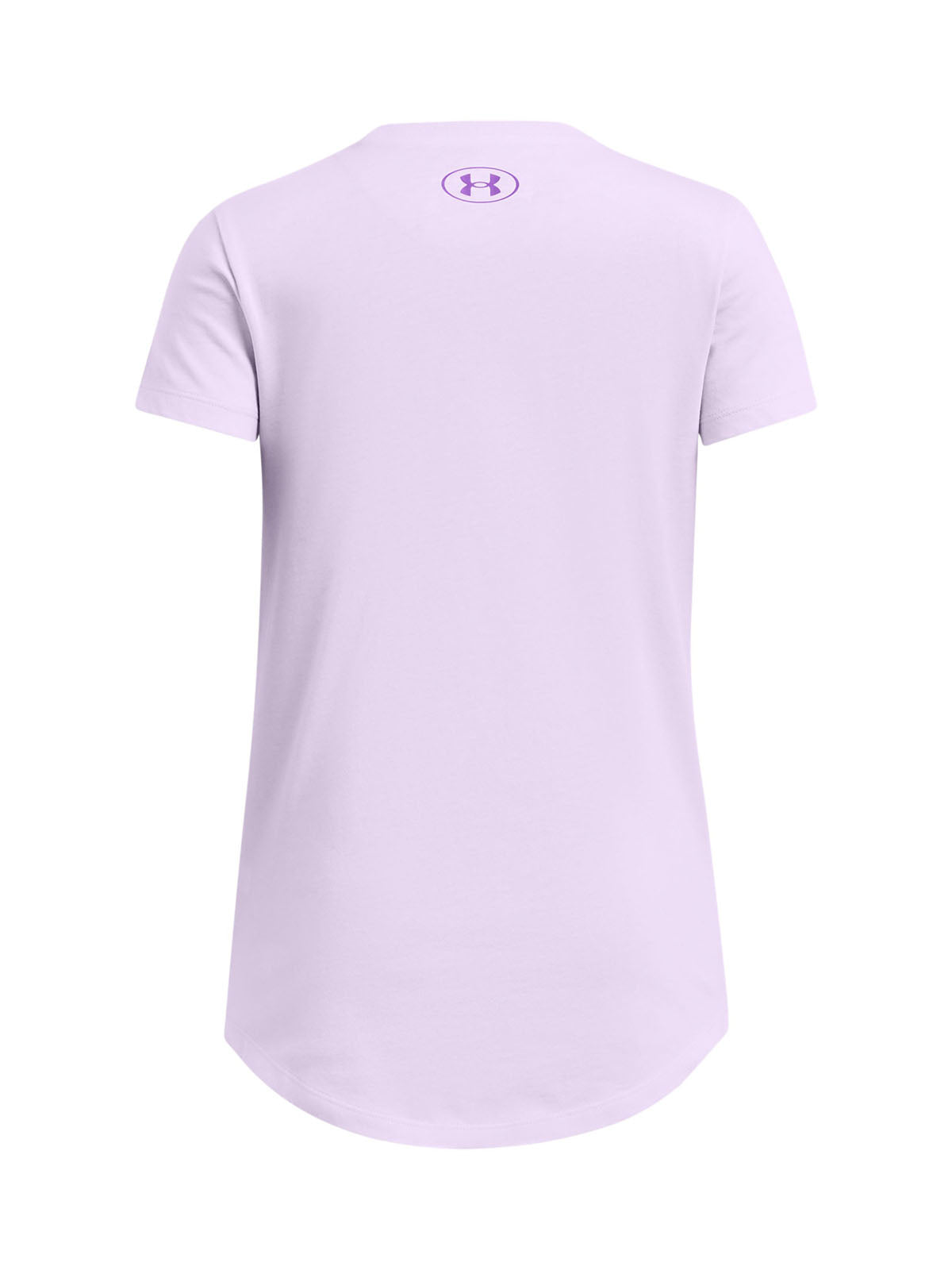 Polera manga corta UA para niña