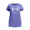 Polera UA Sportstyle Graphic Logo para niña