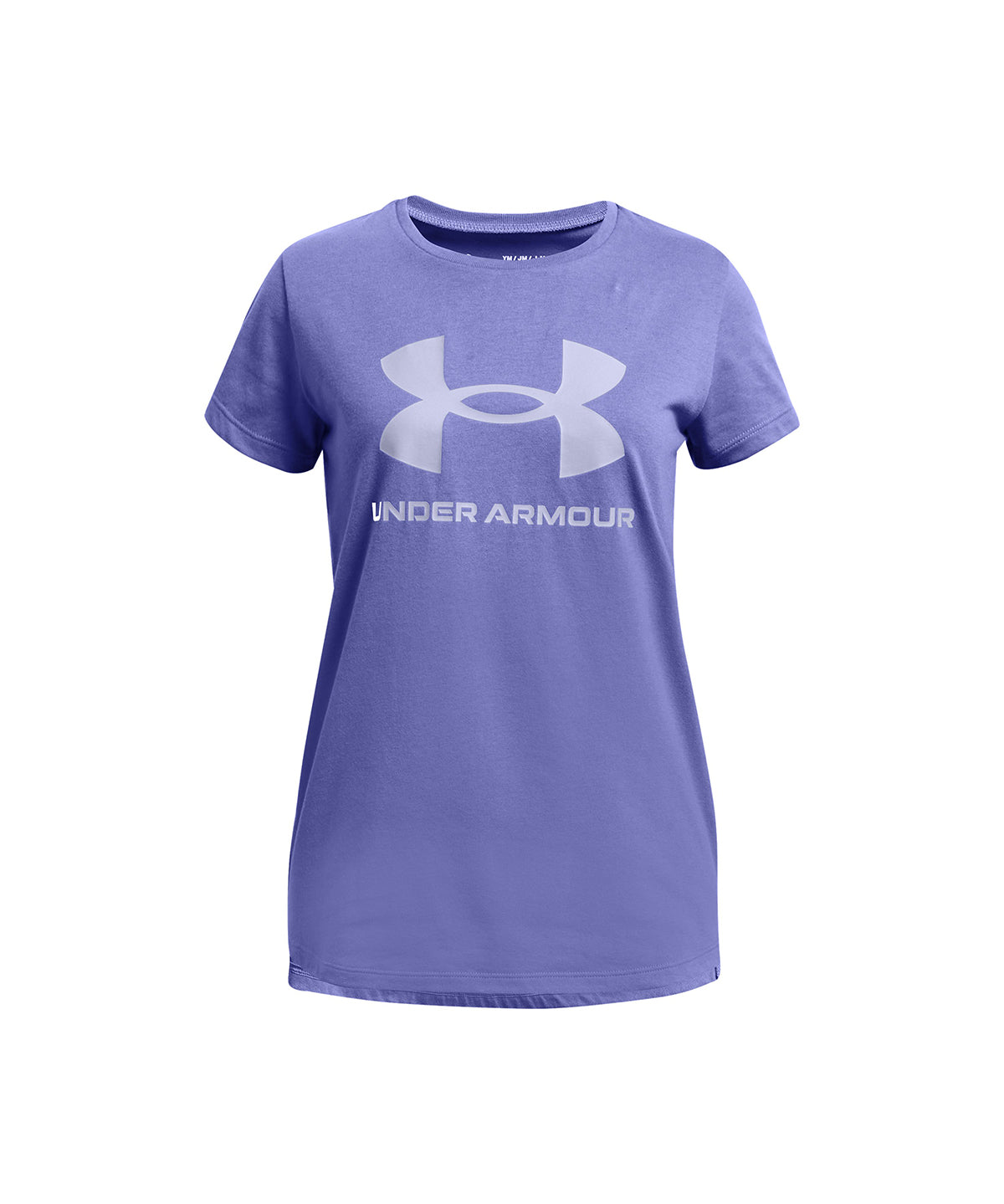 Polera UA Sportstyle Graphic Logo para niña