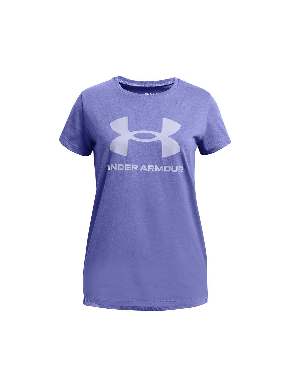 Polera UA Sportstyle Graphic Logo para niña