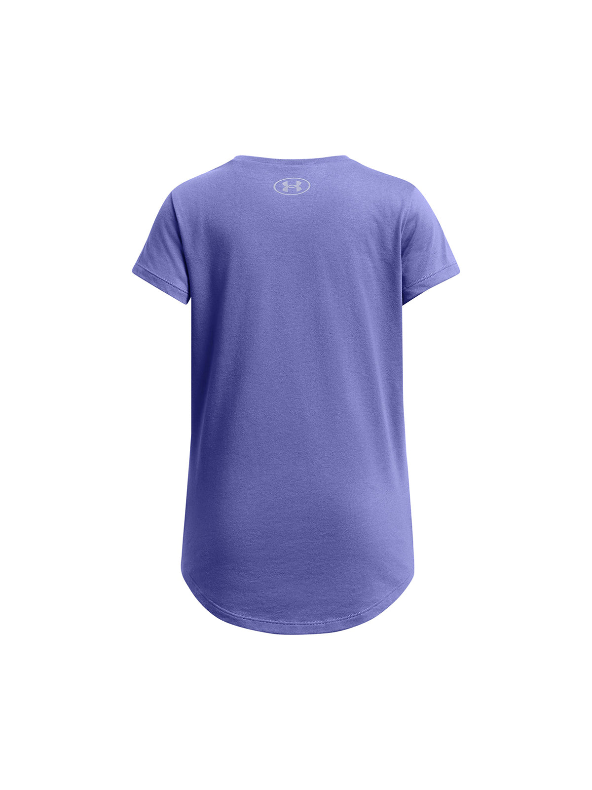 Polera UA Sportstyle Graphic Logo para niña