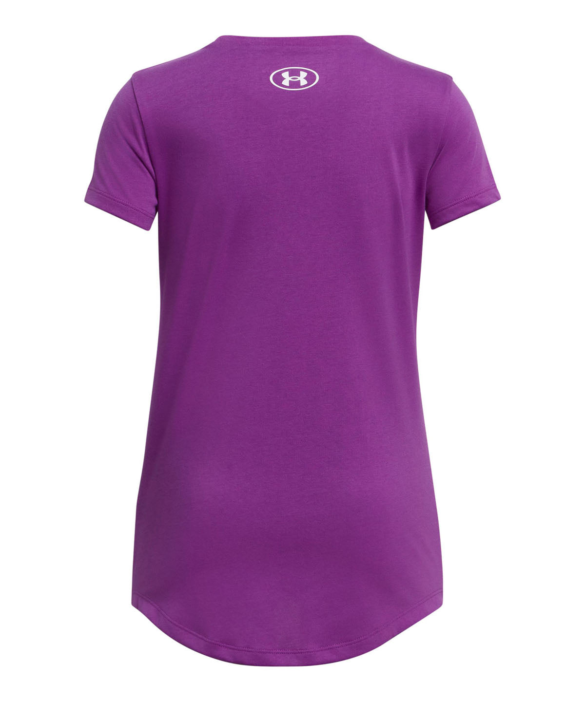 Polera manga corta UA Sportstyle para niña