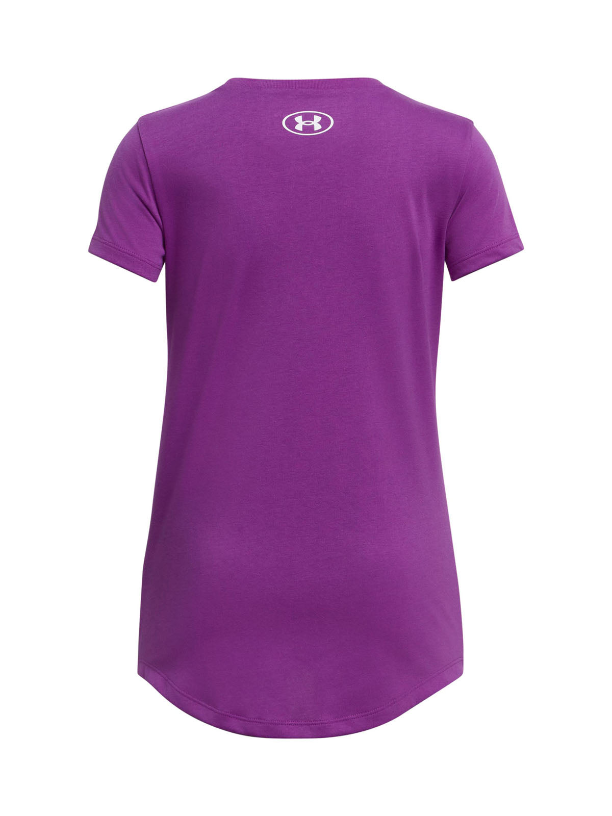 Polera manga corta UA Sportstyle para niña