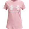 Polera UA Sportstyle Graphic Logo para niña