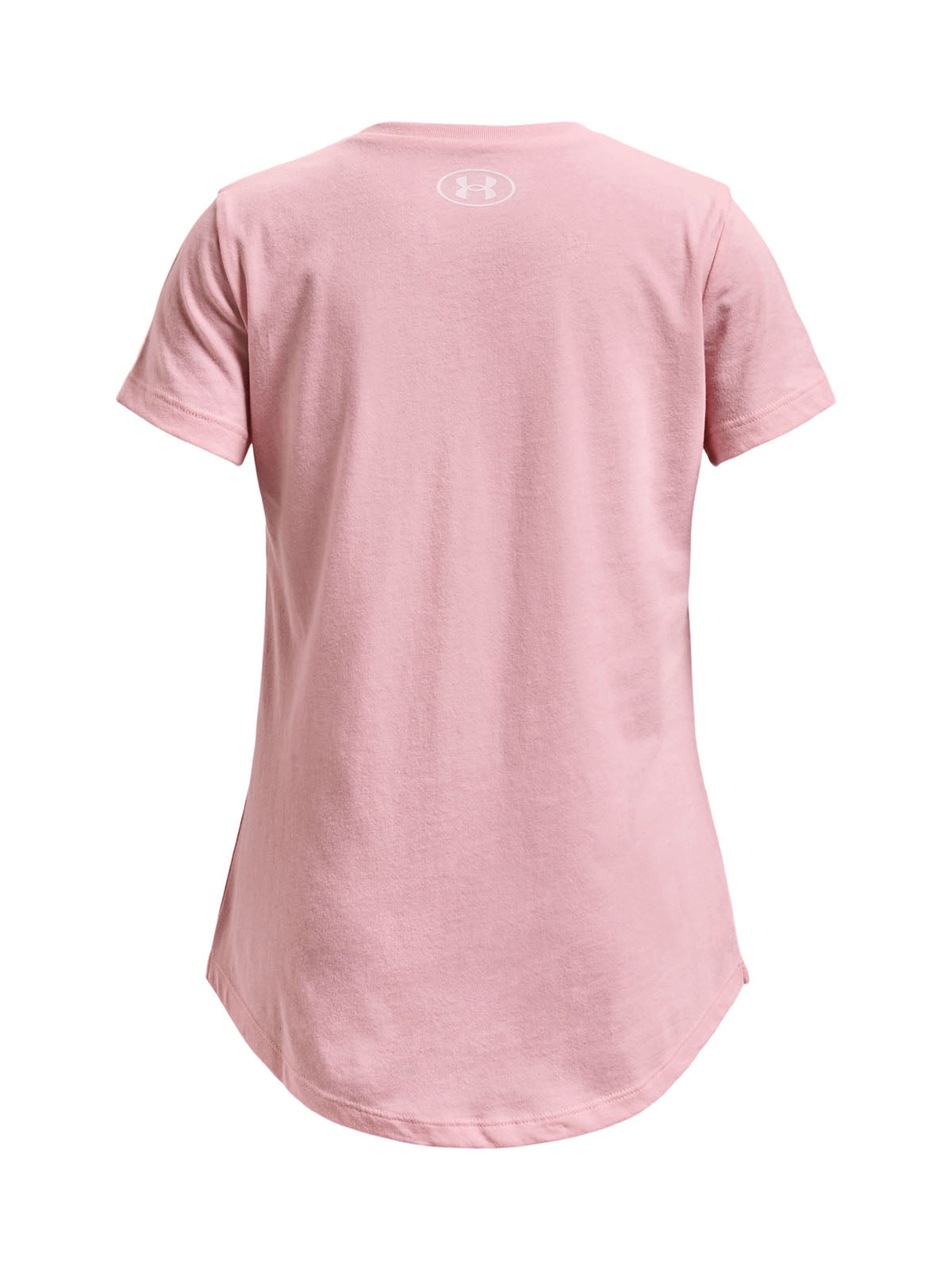 Polera UA Sportstyle Graphic Logo para niña