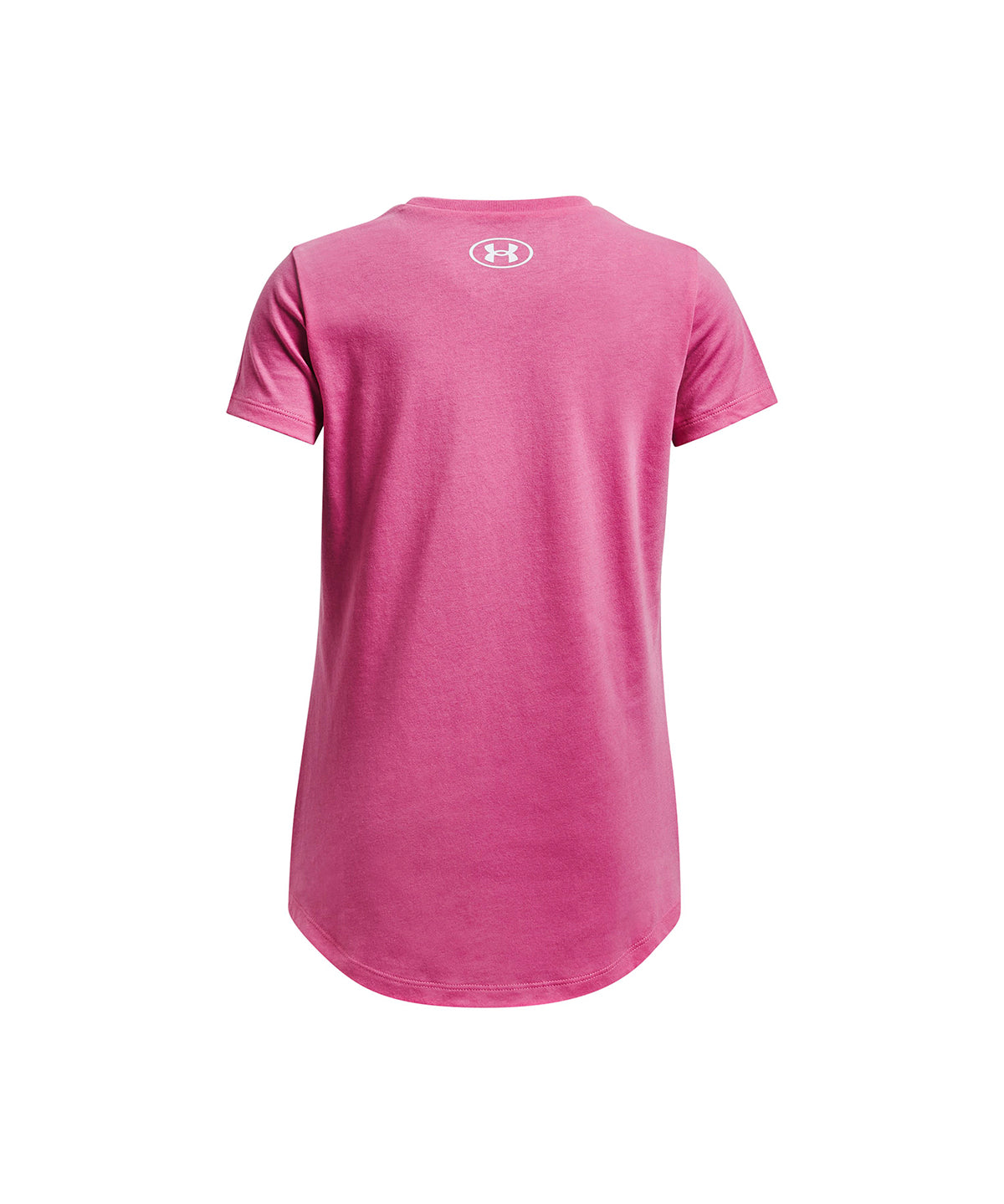 Polera UA Sportstyle Graphic Logo para niña