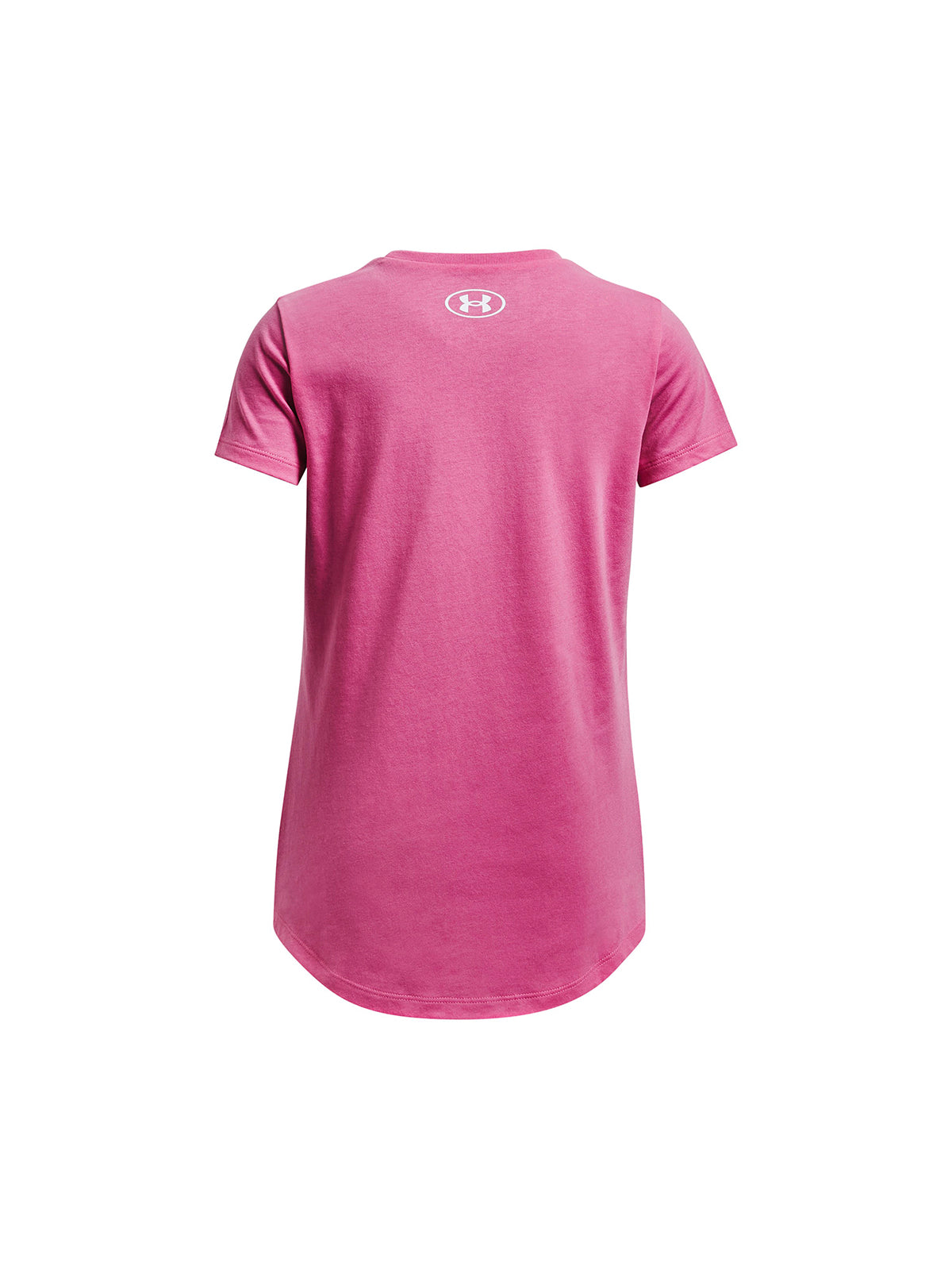Polera UA Sportstyle Graphic Logo para niña