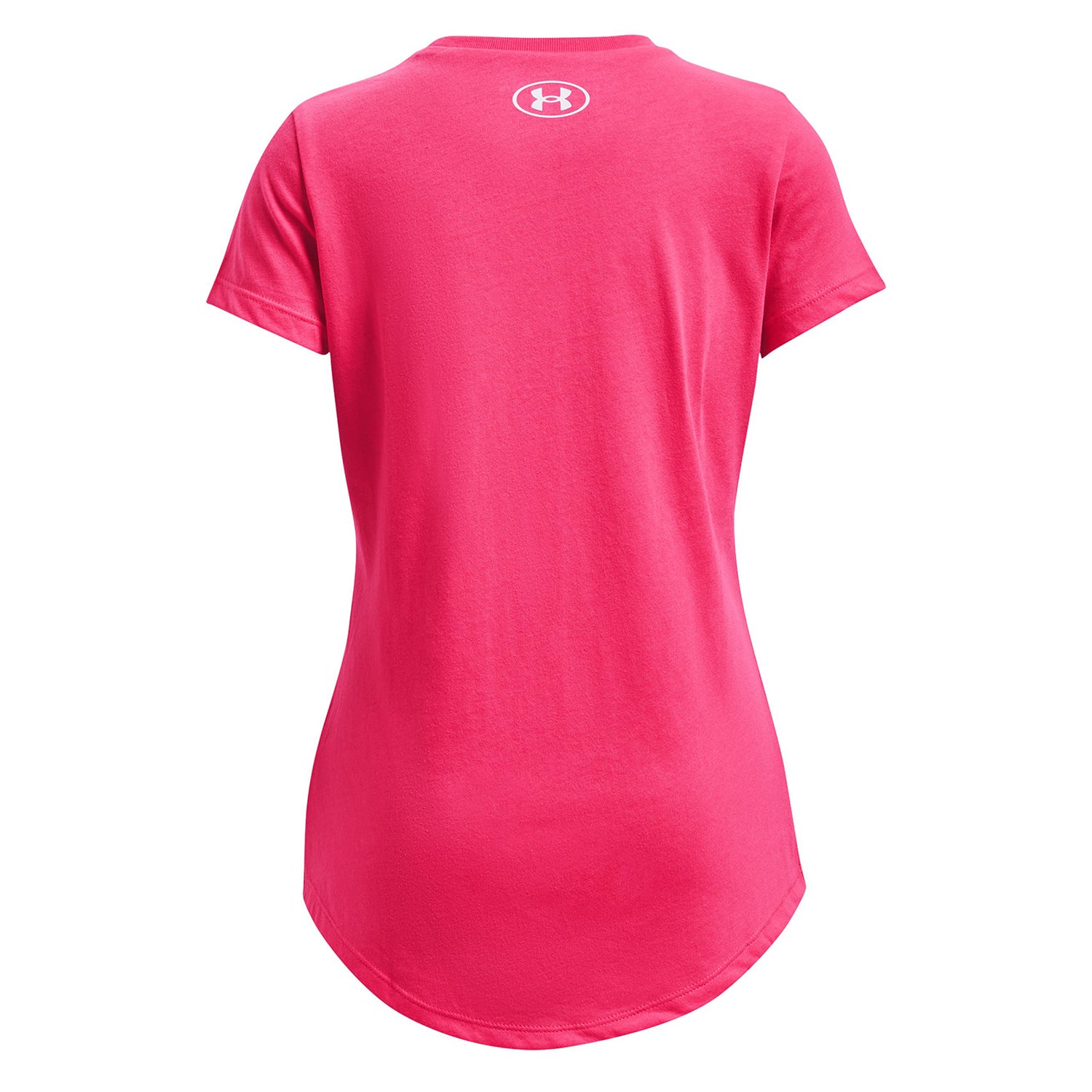 Polera UA Sportstyle Graphic Logo para niña