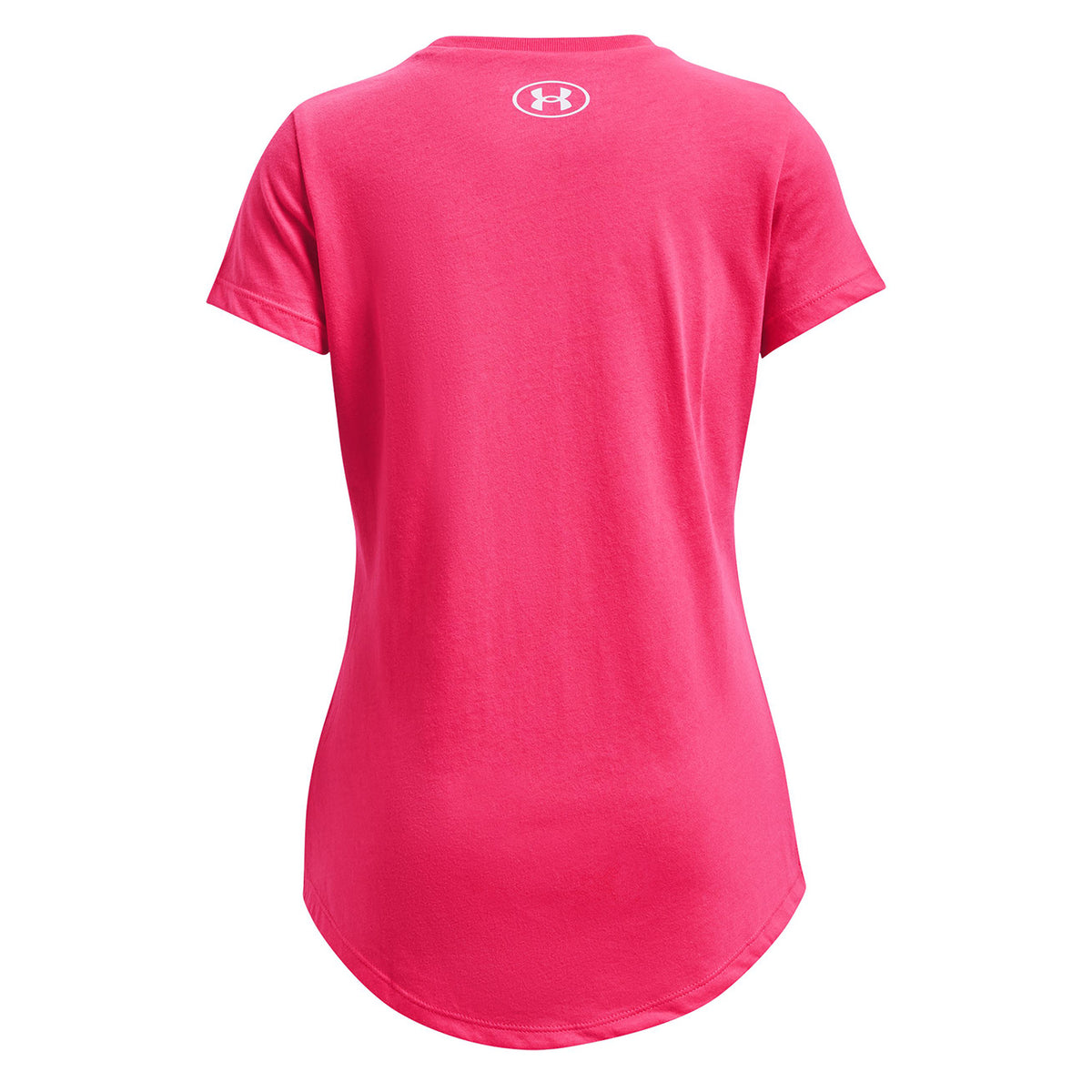 Polera UA Sportstyle Graphic Logo para niña