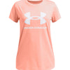 Polera manga corta UA para niña
