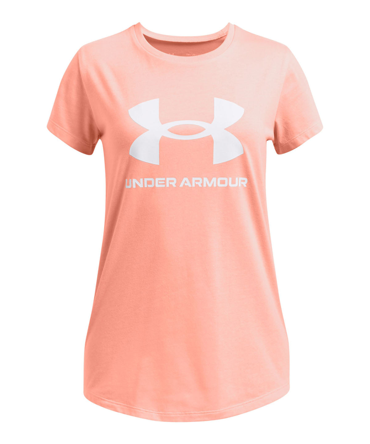 Polera manga corta UA para niña