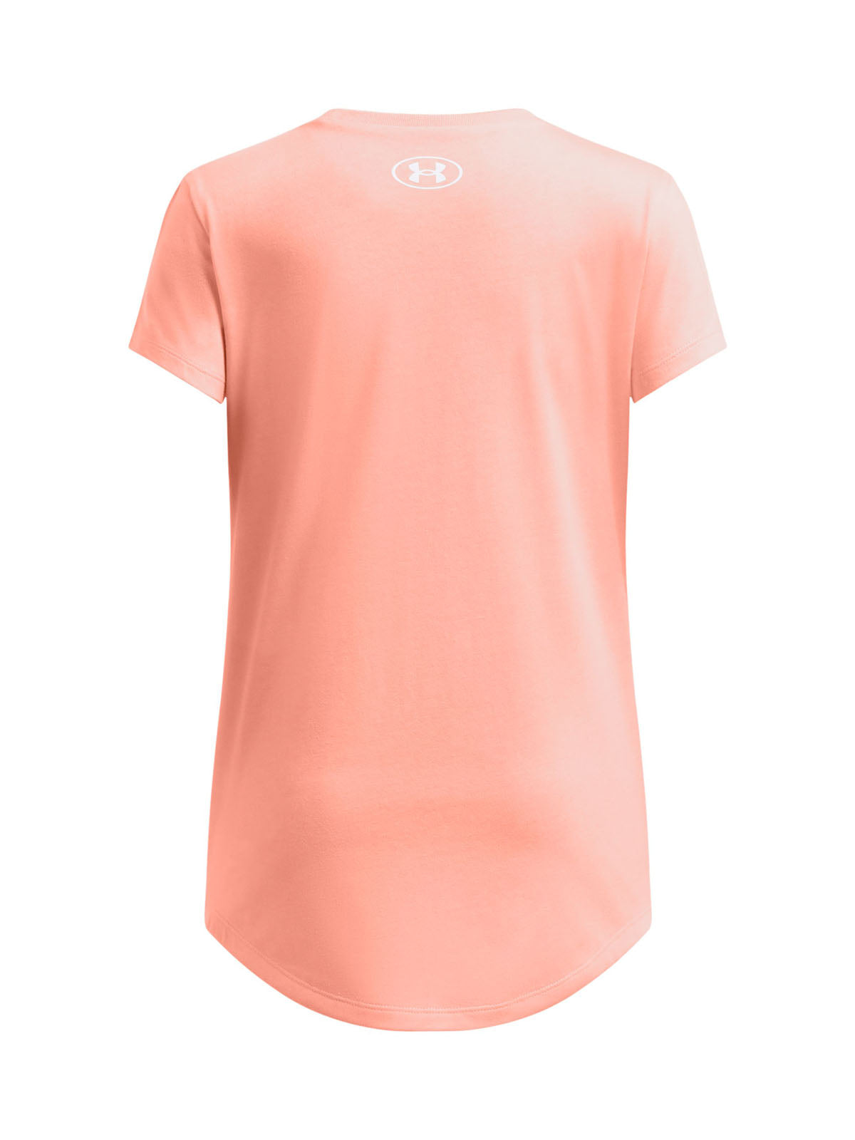 Polera manga corta UA para niña