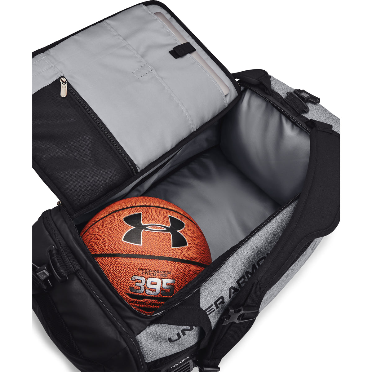 Bolsa de viaje mediana unisex  Contain Duo Under Armour