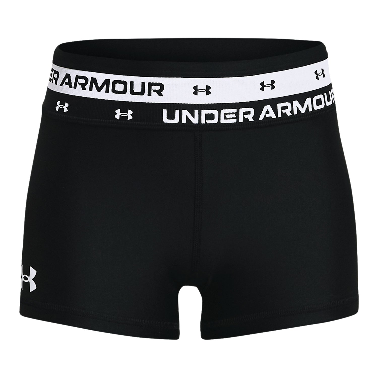 Shorts HeatGear® Armour para niña