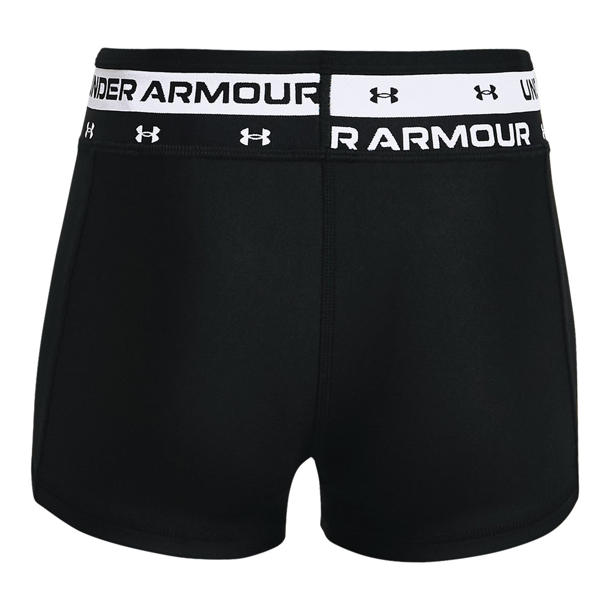 Shorts HeatGear® Armour para niña