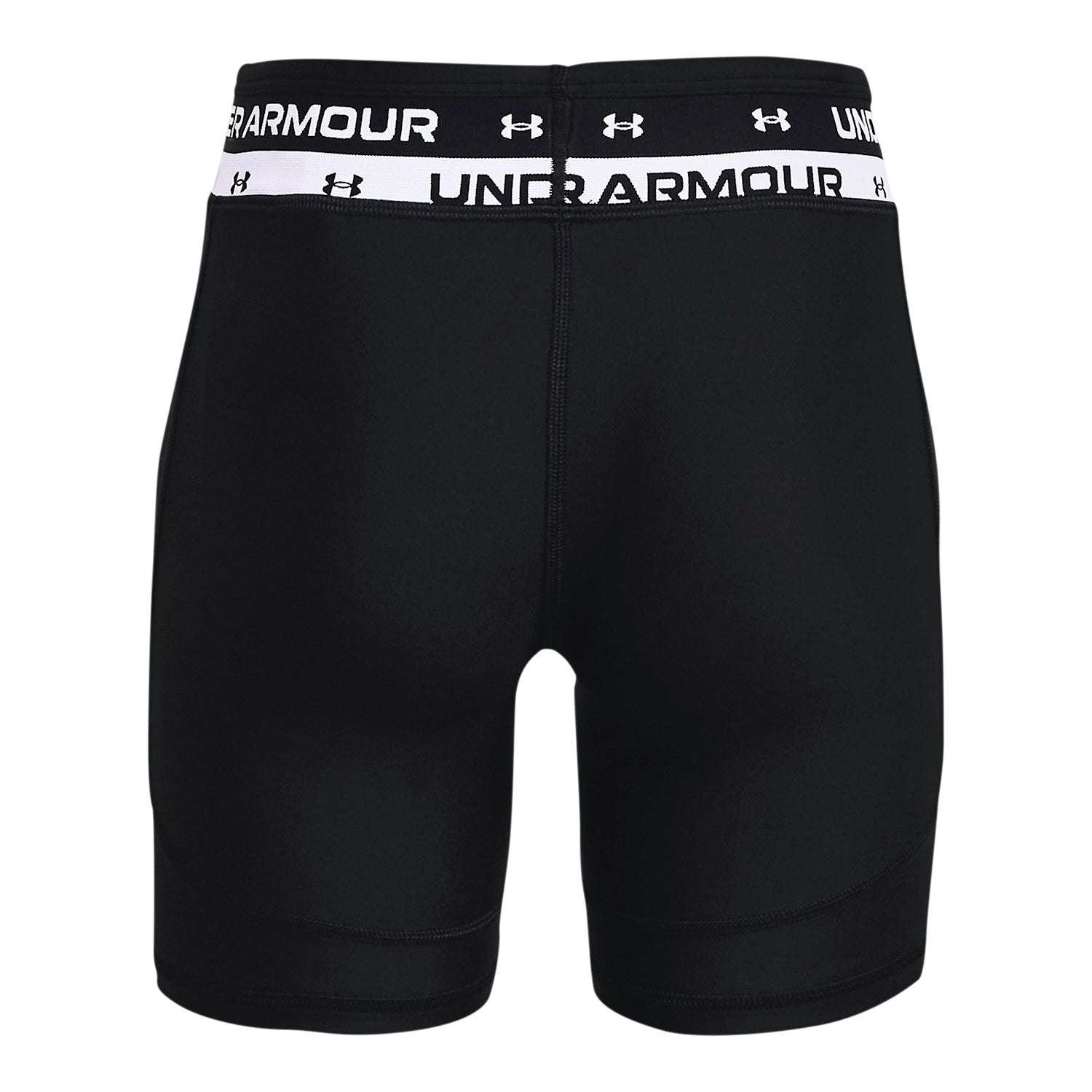 Shorts HeatGear® Armour Bike para niña