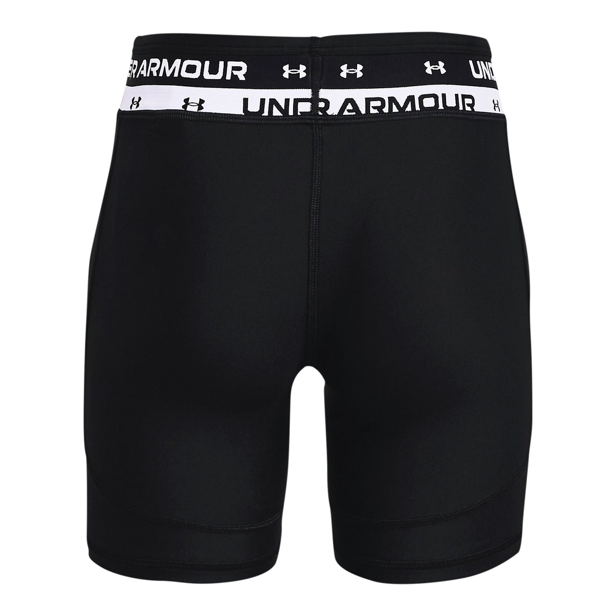 Shorts HeatGear® Armour Bike para niña