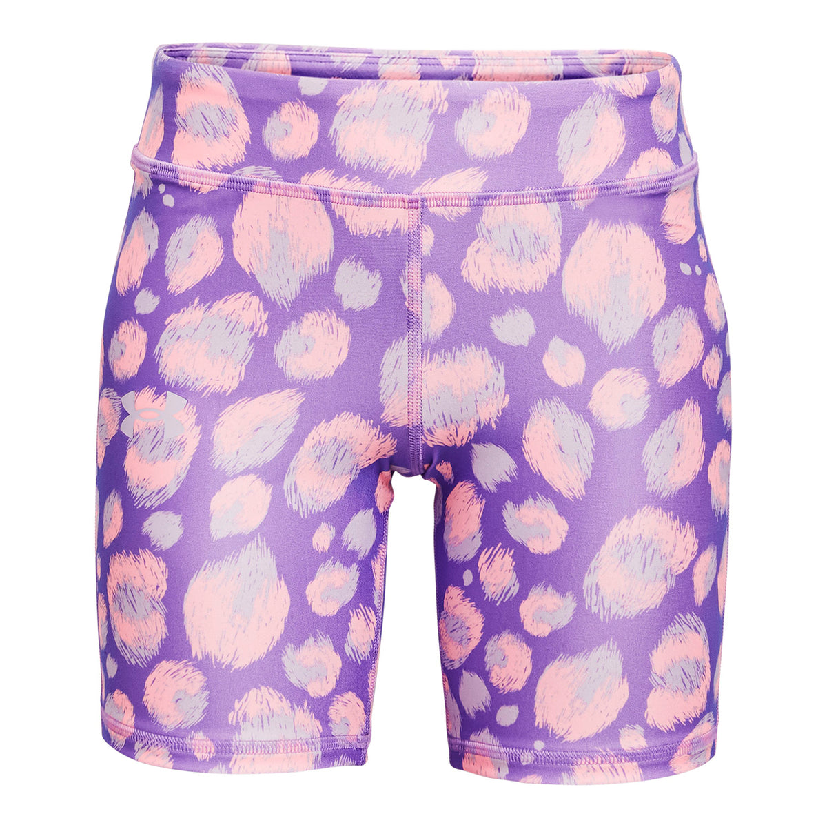 Short Hg Armour Aop Bike S para Niño